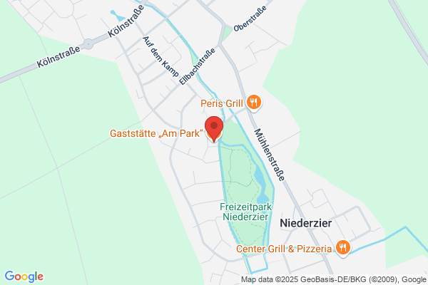 Gaststätte am Park