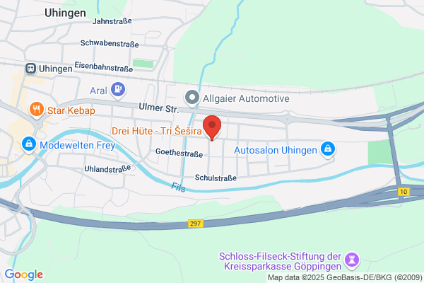 Frühlingsau