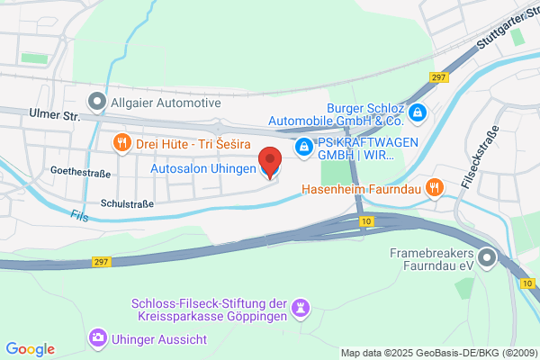 Globus Autohandel u. -pflege Wolfgang Hoinka