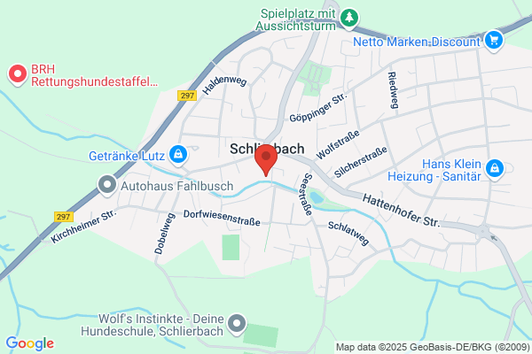 Volksbank Mittlerer Neckar eG, Filiale Schlierbach