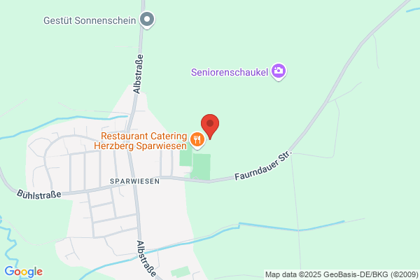 Sparwiesen