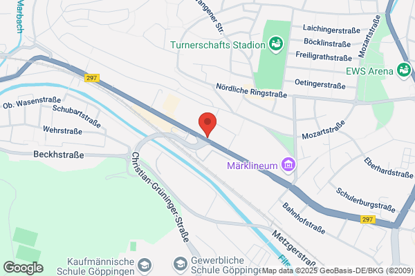 Staufers ... nah und gut Konsumgenossenschaft Göppingen eG