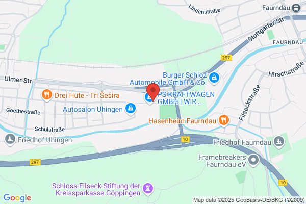 Markus Wüst WÜST Metallverarbeitung