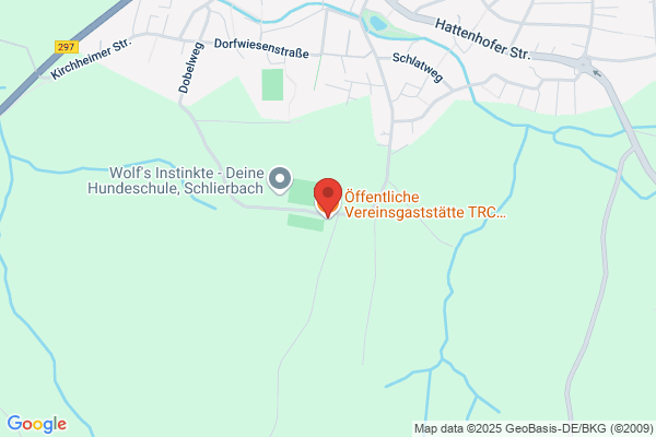 Vereinsgaststätte TRC-Schlierbach