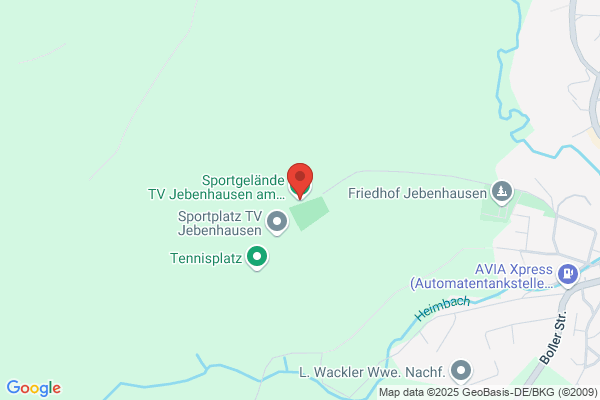 TV Jebenhausen