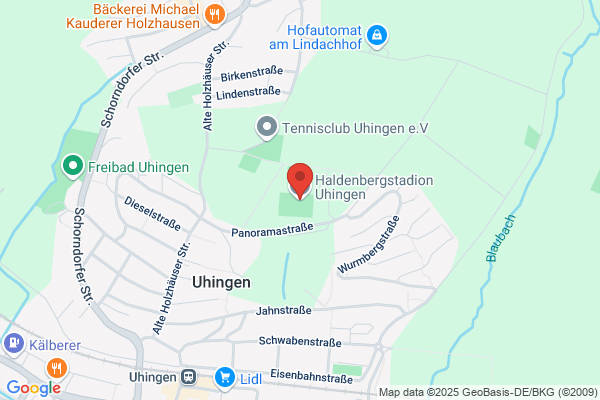 Haldenbergstadion