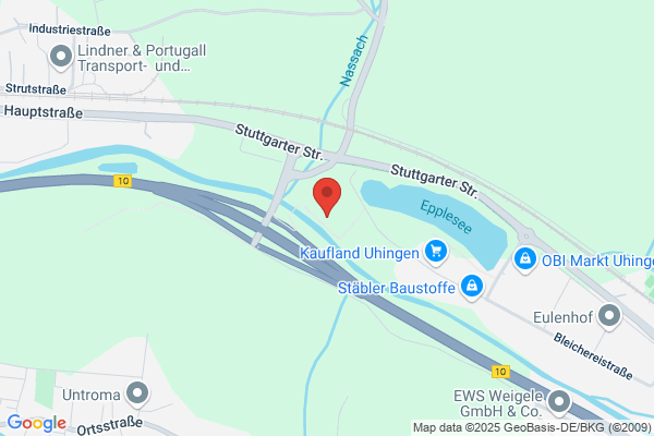 Kläranlage