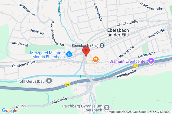 Stadtverwaltung Ebersbach