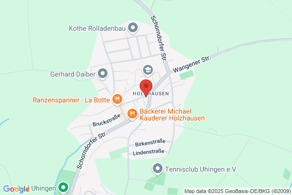 Verwaltungsstelle Holzhausen