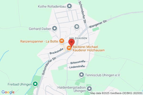 bft-Tankstelle Schnitt