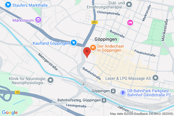 ADAC Geschäftsstelle & Reisebüro Göppingen