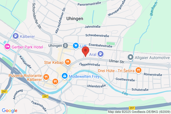 Geschlossener Eintrag
