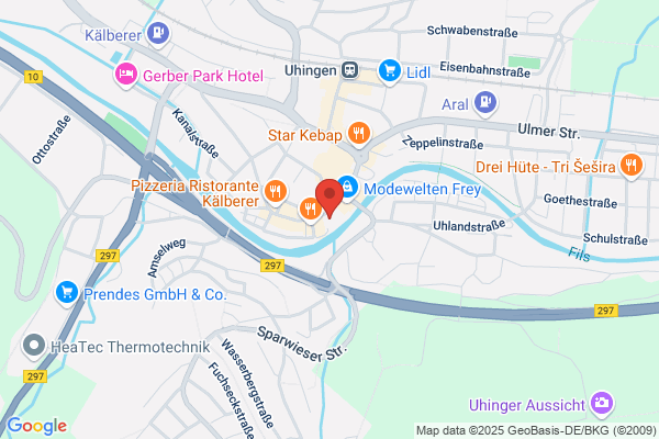 WäscheGalerie Uhingen