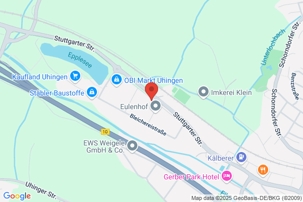 Ayran Automobiltechnik GmbH Werk Uhlingen