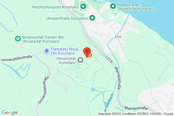 Osiandersche Buchhandlung Konstanz GmbH Zweigstelle Universtität
