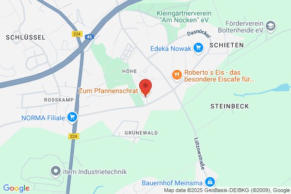 Wirtshaus zum Pfannenstübchen