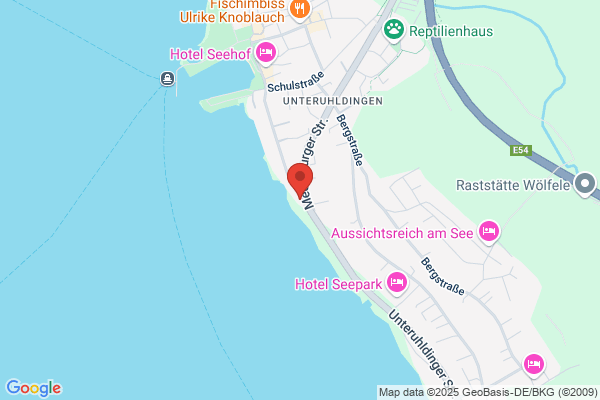 Kiosk Mainausicht
