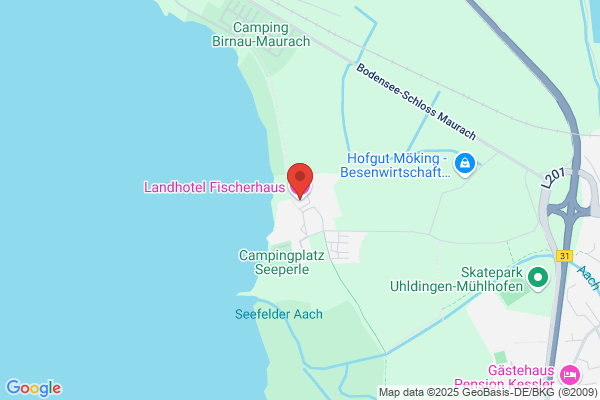 Landhotel Fischerhaus
