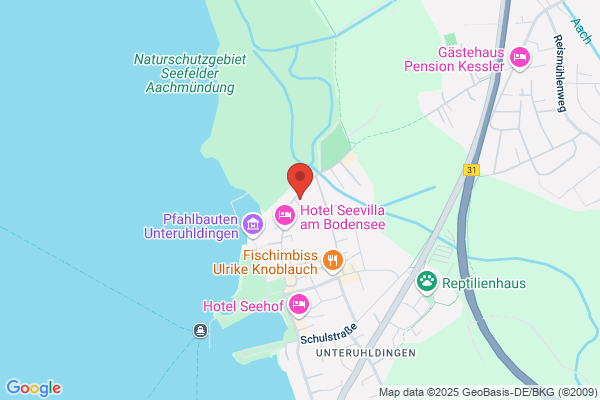 Haus Seefreunde