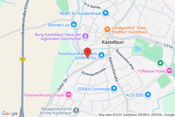 CENTERSHOP Kastellaun