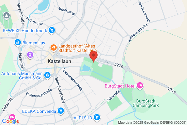 Gesundheits-Zentrum Hunsrück Rehazentrum, Physiotherapie, Fitness