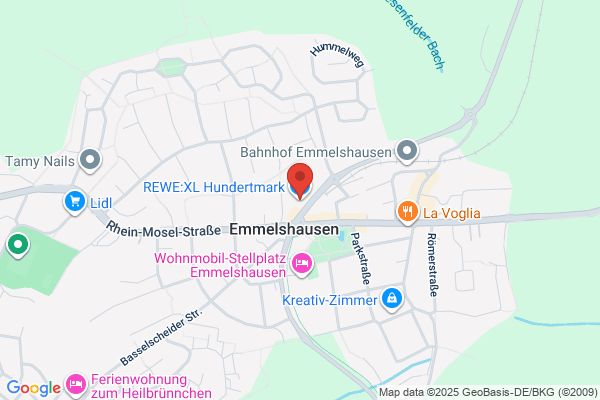 REWE:XL Hundertmark