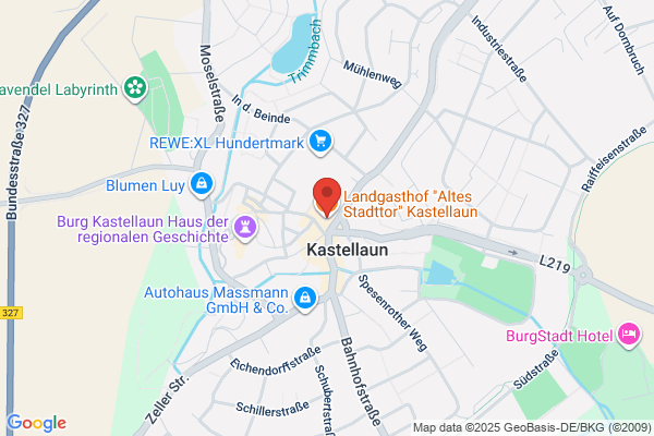 Altes Stadttor Landgasthof