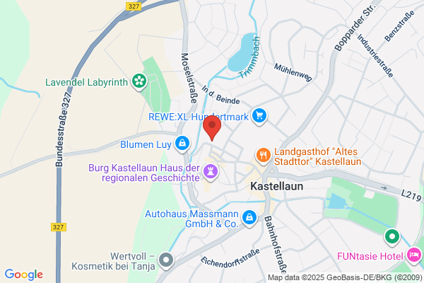Evangelische Kirche Kastellaun - Evangelische Kirchengemeinde Kastellaun