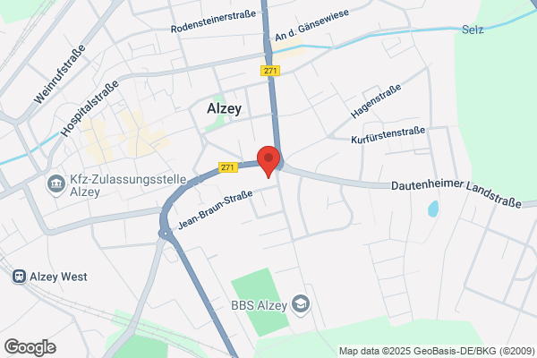 AOK - Die Gesundheitskasse in Rheinland-Pfalz