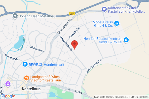 Simson Metallbau Heinz Werner