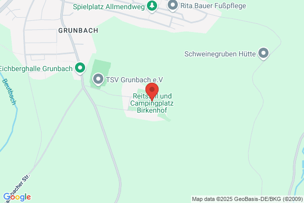 Campingplatz Ühlingen-Birkendorf