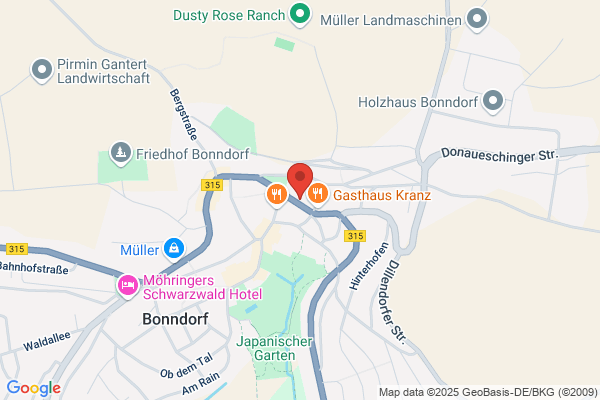 Sparkasse Bonndorf-Stühlingen Zweigstelle Ühlingen