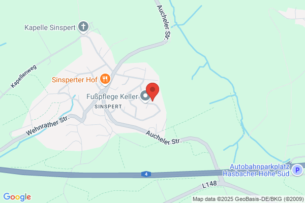 Fußpflegestudio / Ayurveda Anwendungen