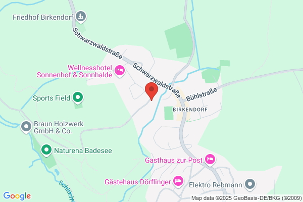 Heilpädagogisches Kinderheim Haus Waldfrieden