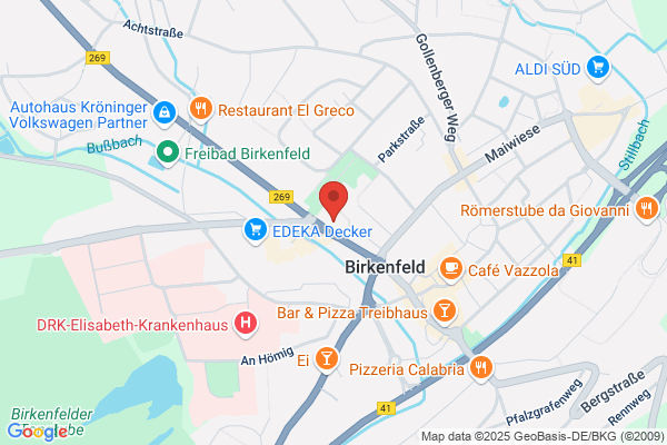 Tourist-Information