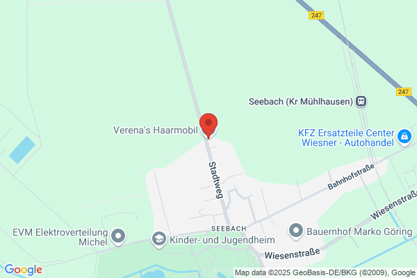 Verenas Friseurteam