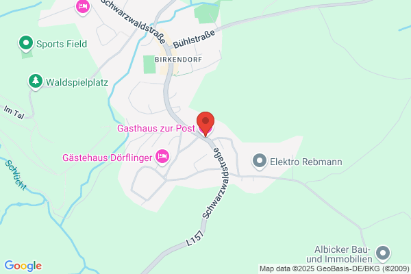 Alte Post Ühlingen