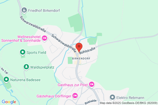 Pension & Ferienwohnungen Kaiserhaus