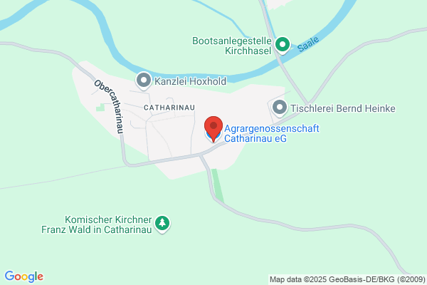 Agrargenossenschaft Catharinau e.G.