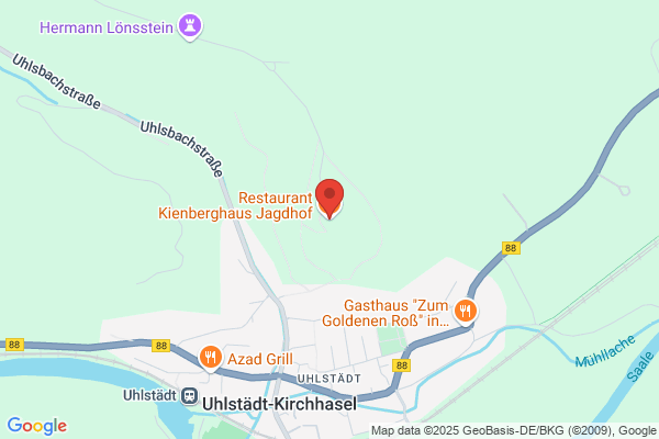 Kienberghaus Jagdhof mit Pension