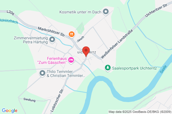 Gemeindebüro Uichteritz