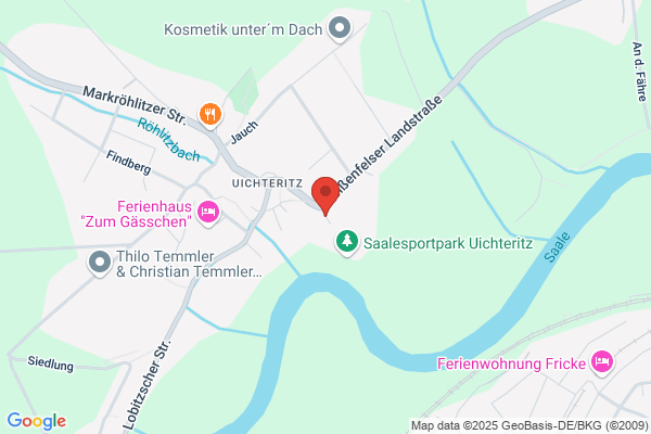 Zum Sportlerheim