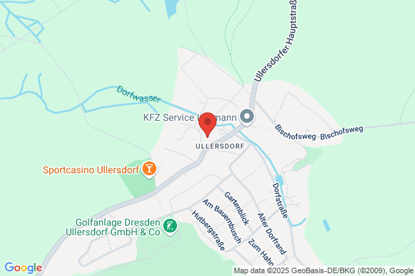 Forstrevier Ullersdorf