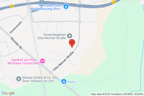 Carl Klinck e.K.     Zgnl der Fa Rech Baustoff-Fachhandel