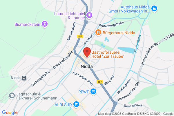 Zur Traube Hotel & Ristorante Ätna