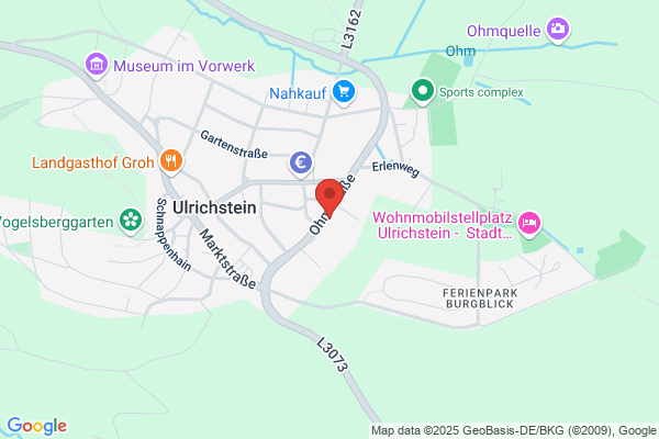 Evang. Jugend- u. Freizeitheim