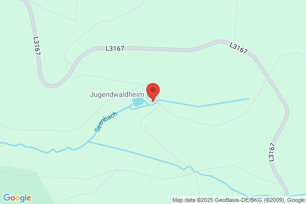 HESSEN-FORST Revierförsterei Petershainer Hof