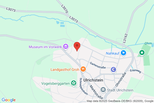 HESSEN-FORST, Revierförsterei Ulrichstein