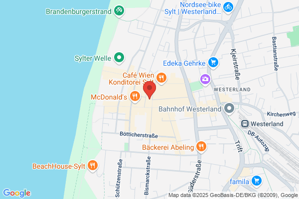 Babyhaus Sylt