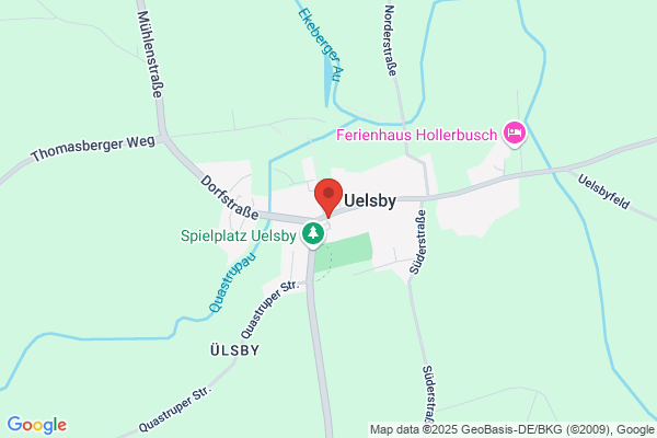 Hotel - Sieben Linden Uelsby